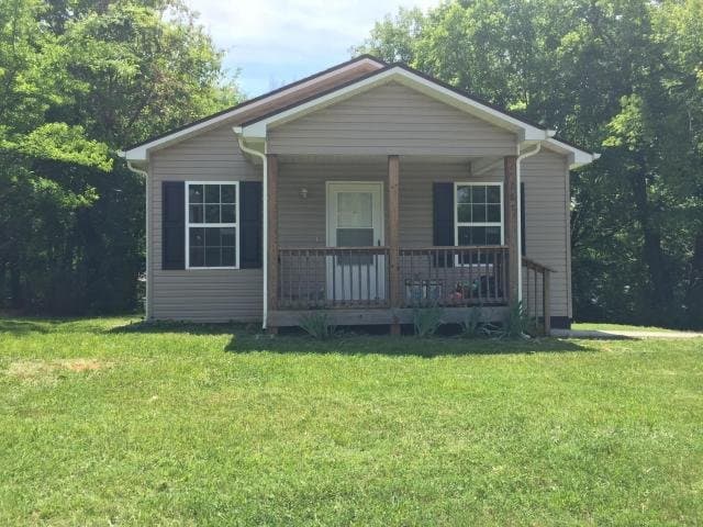 Knoxville House: 287 W Watt St
