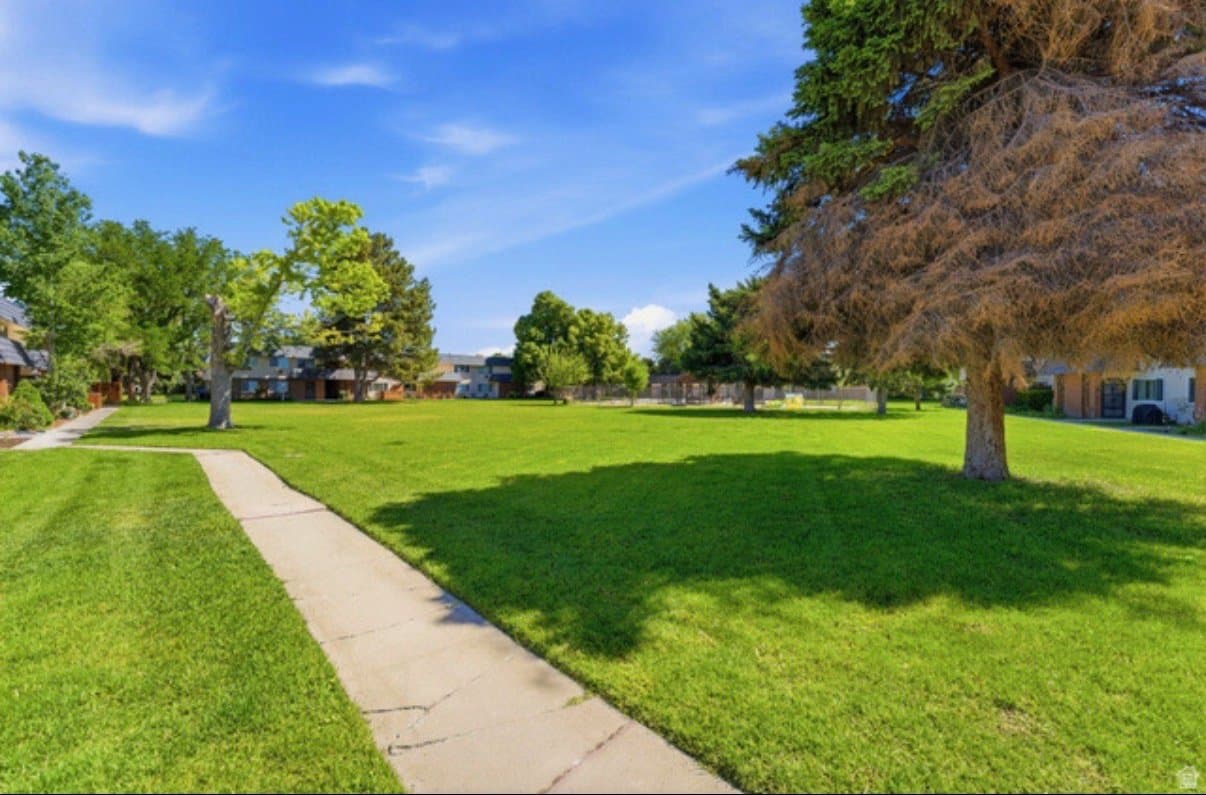 Taylorsville Condo: 4527 S 1175 W