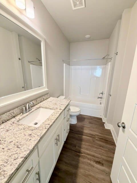 Fayetteville Townhome: 1731 W Deane St