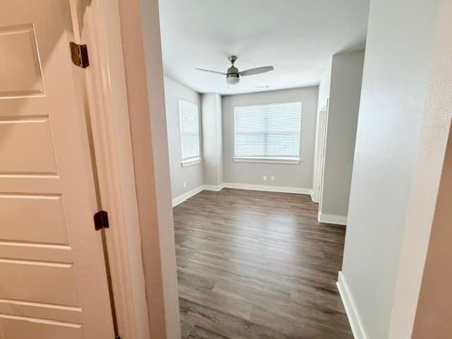 Fayetteville Townhome: 1731 W Deane St