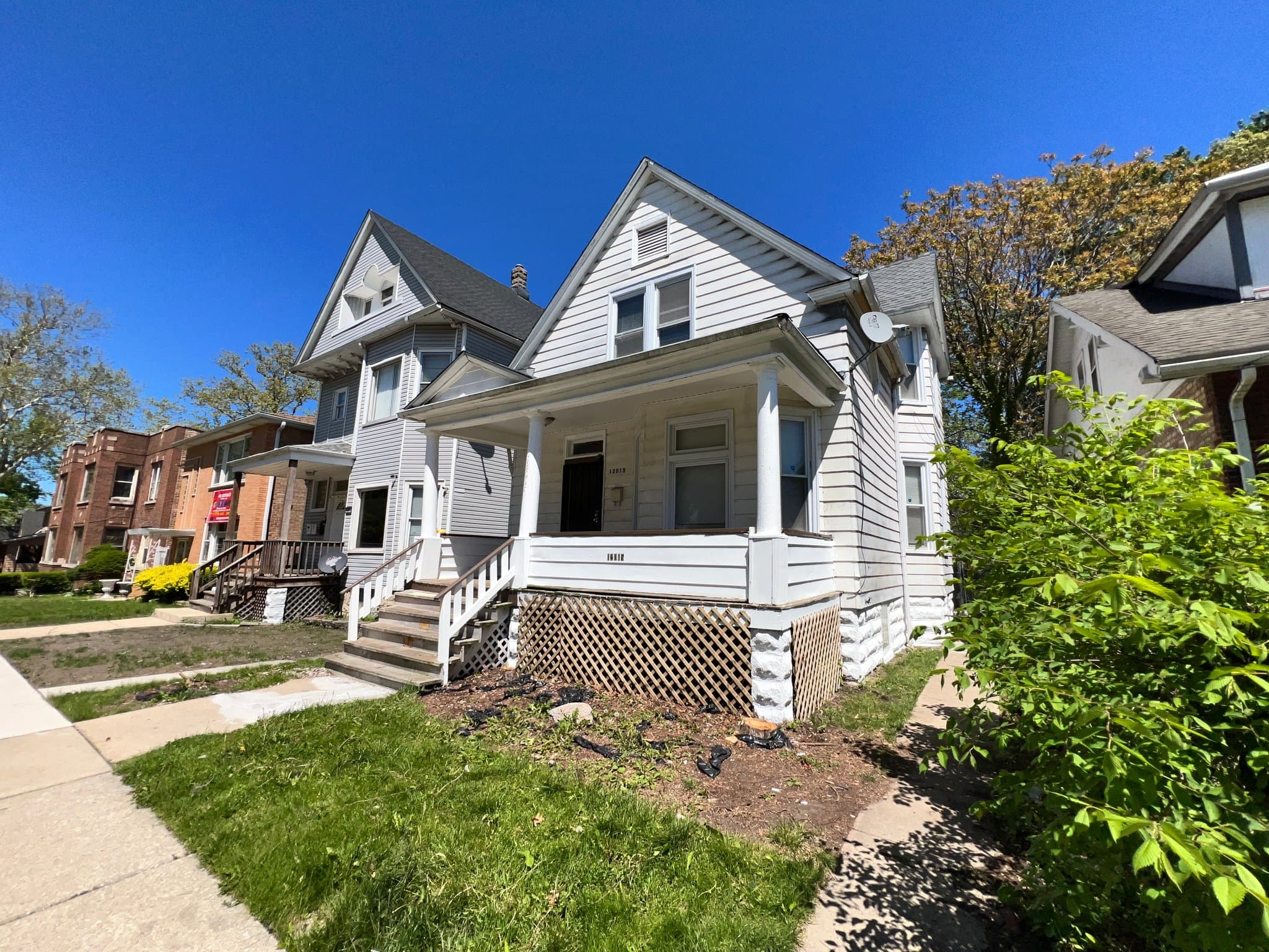 Chicago House: 12015 S Stewart Ave