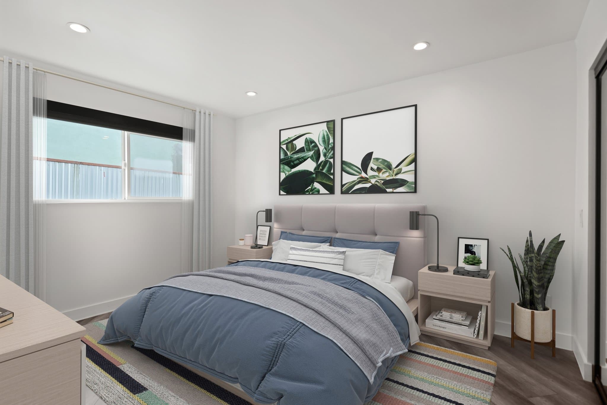 Los Angeles Apartment: 6307 Elgin Street