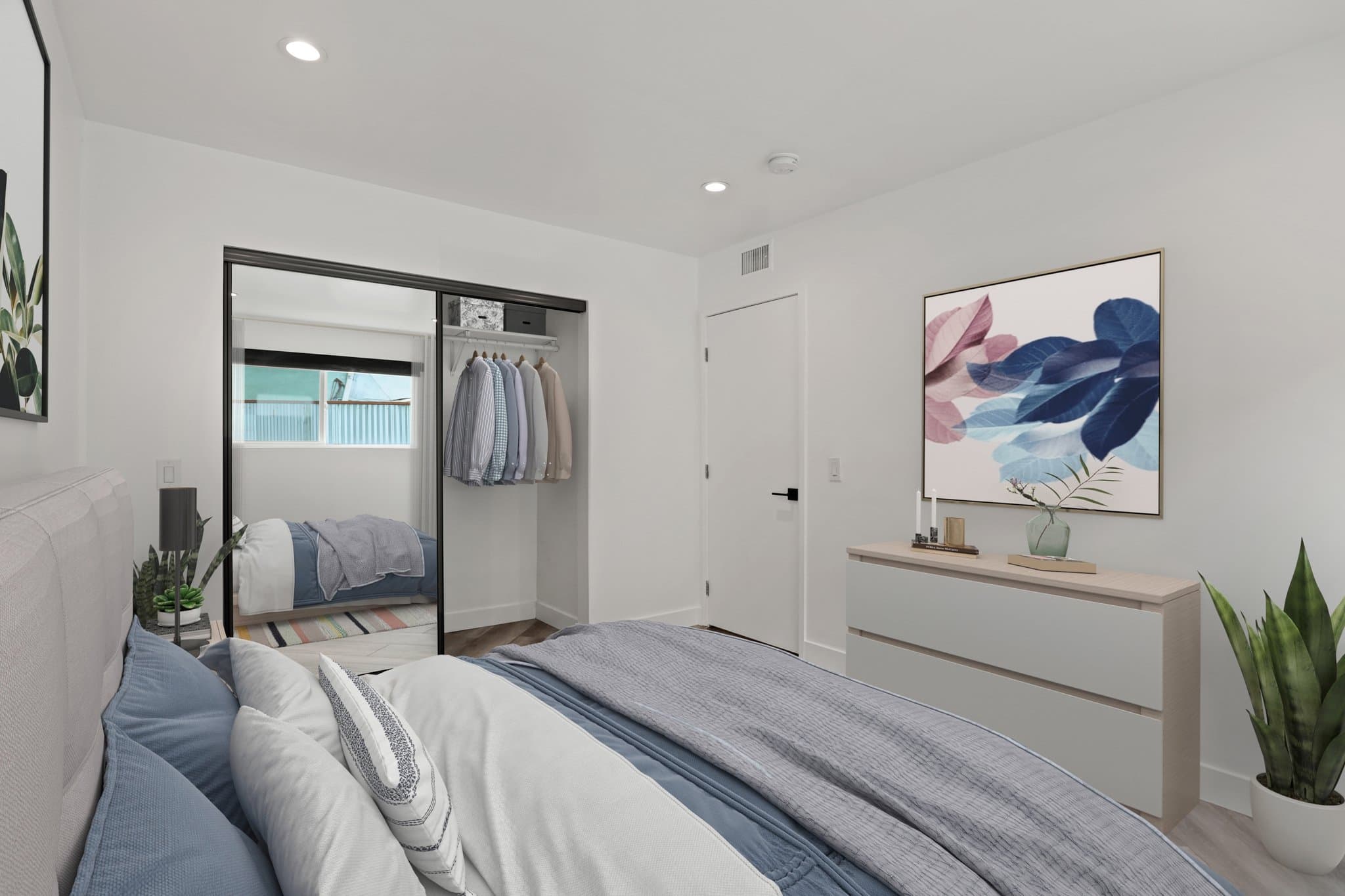 Los Angeles Apartment: 6307 Elgin Street