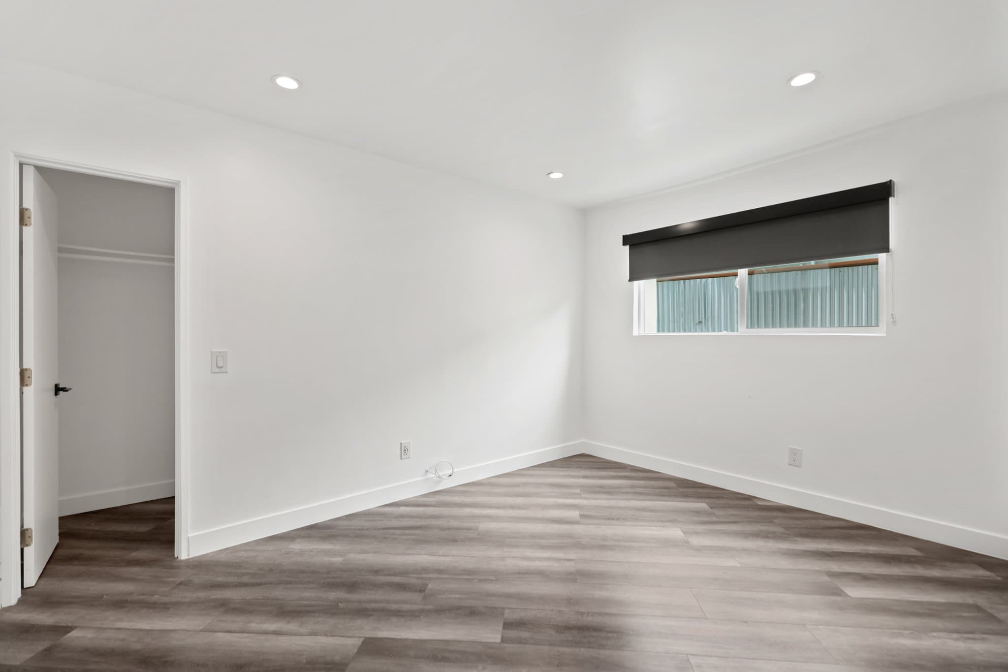 Los Angeles Apartment: 6307 Elgin Street