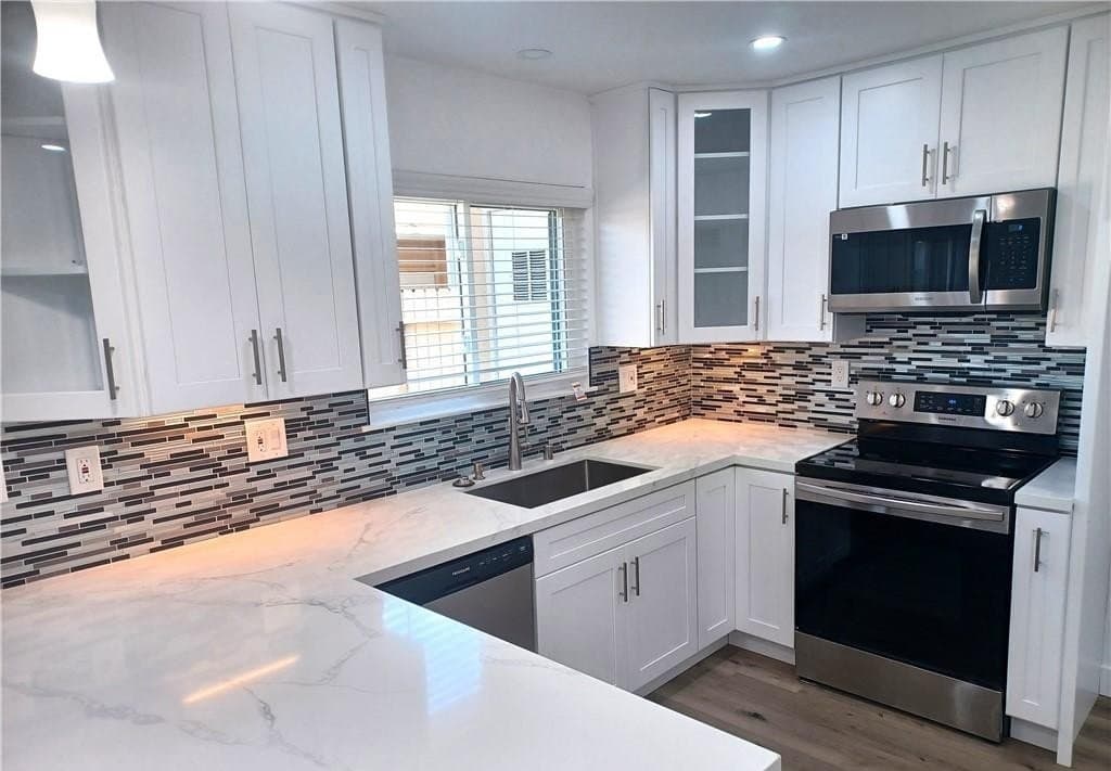 Fountain Valley Townhome: 11820 Gloxinia Ave
