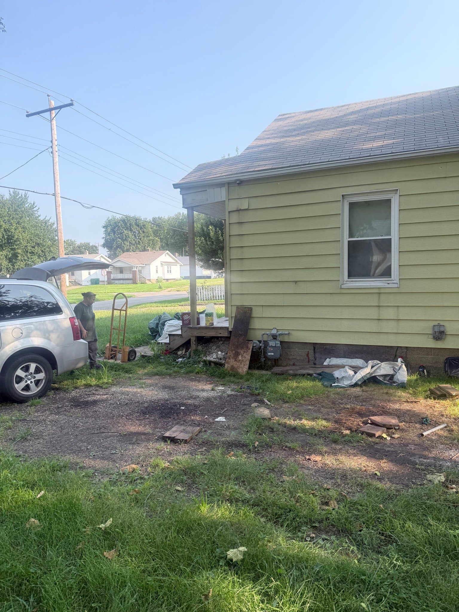 Decatur House: 1746 N Woodford St