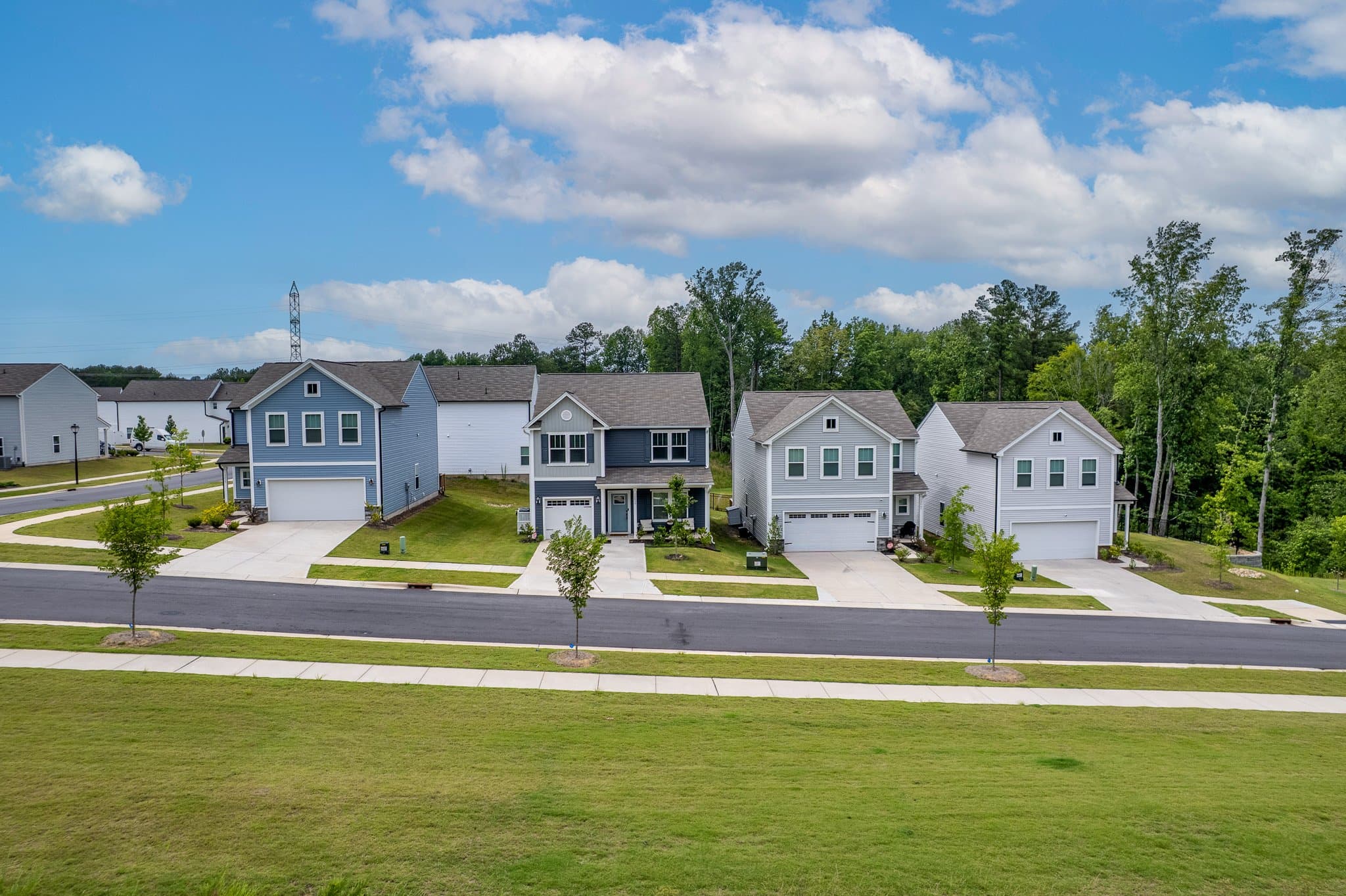 Charlotte House: 12039 Aubreywood Dr