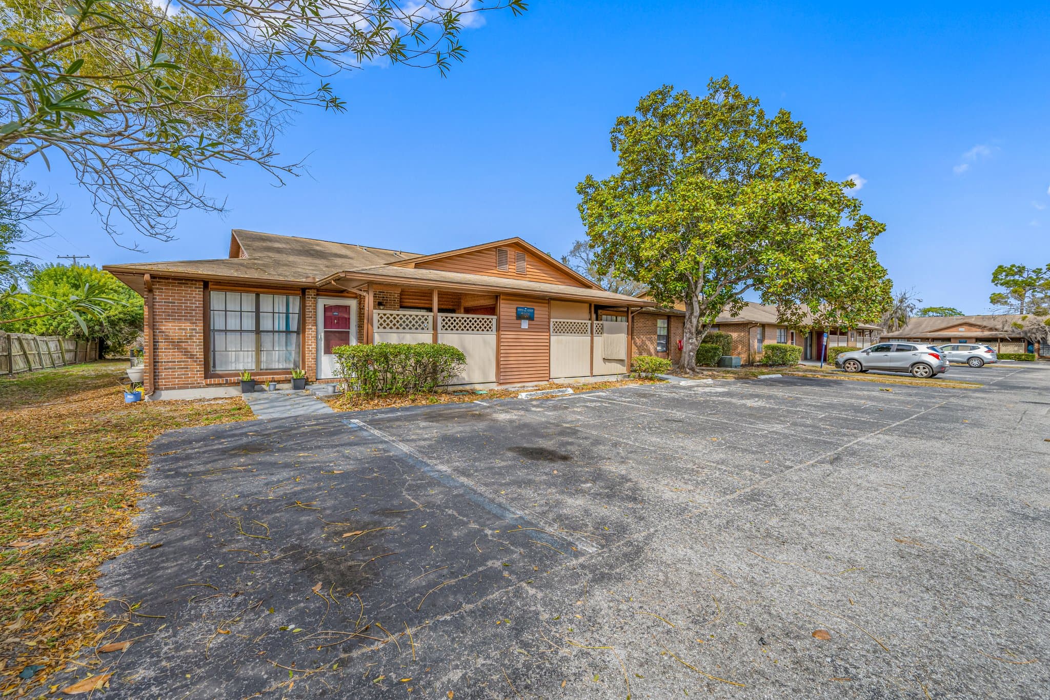 Port Richey Multiplex: 7110 Tudor Lane