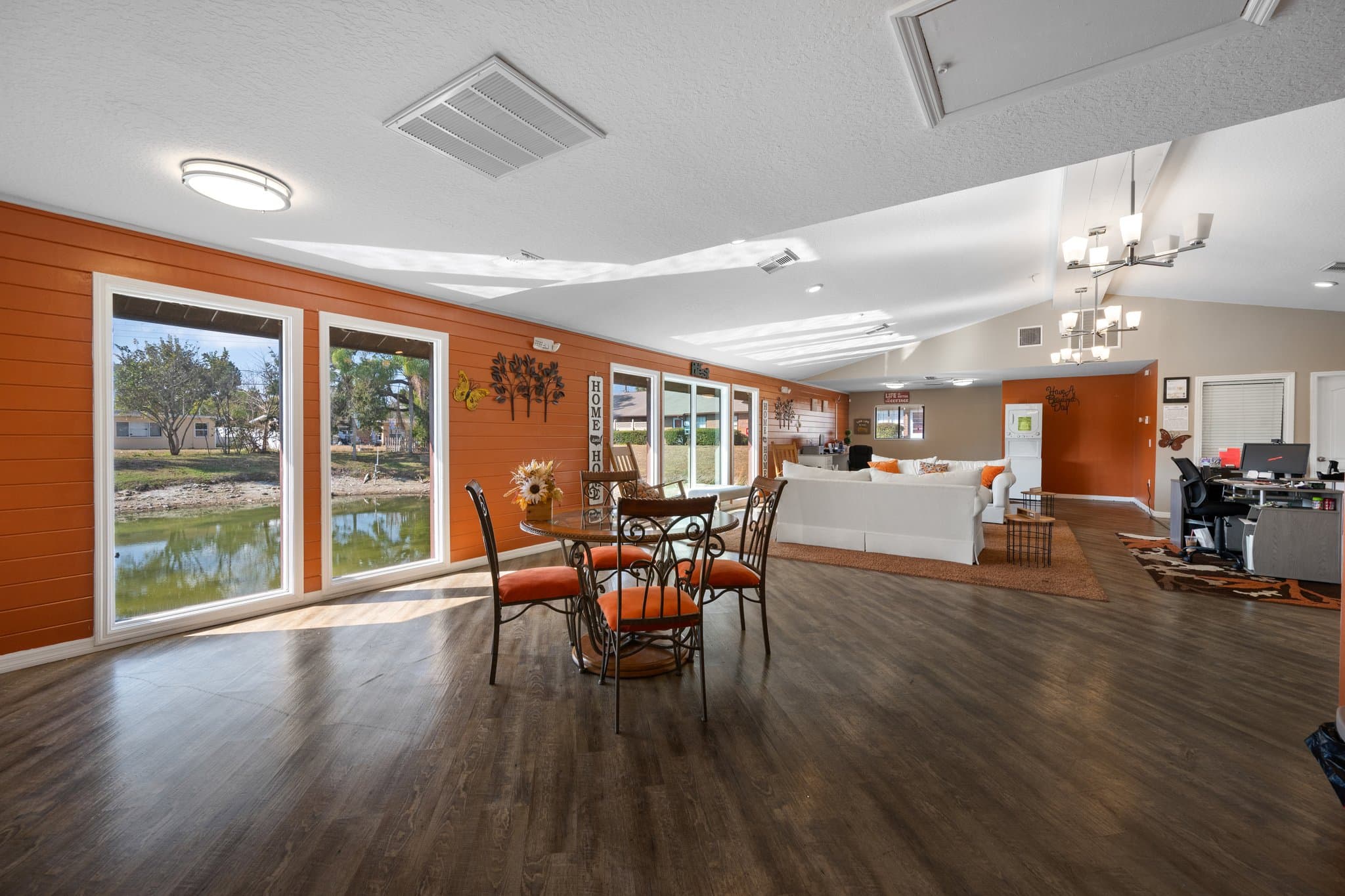 Port Richey Multiplex: 7110 Tudor Lane