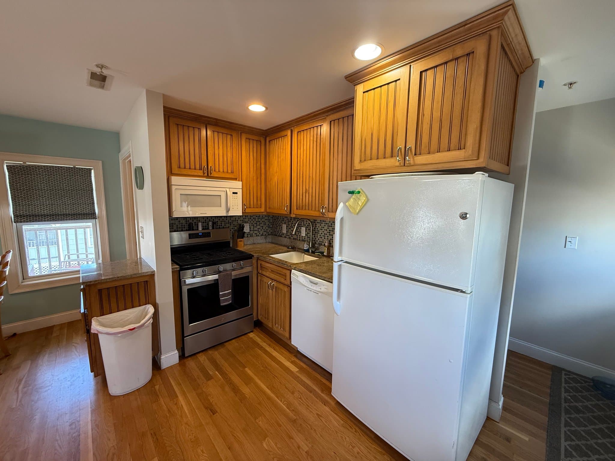 Hampton House: 36 River Avenue