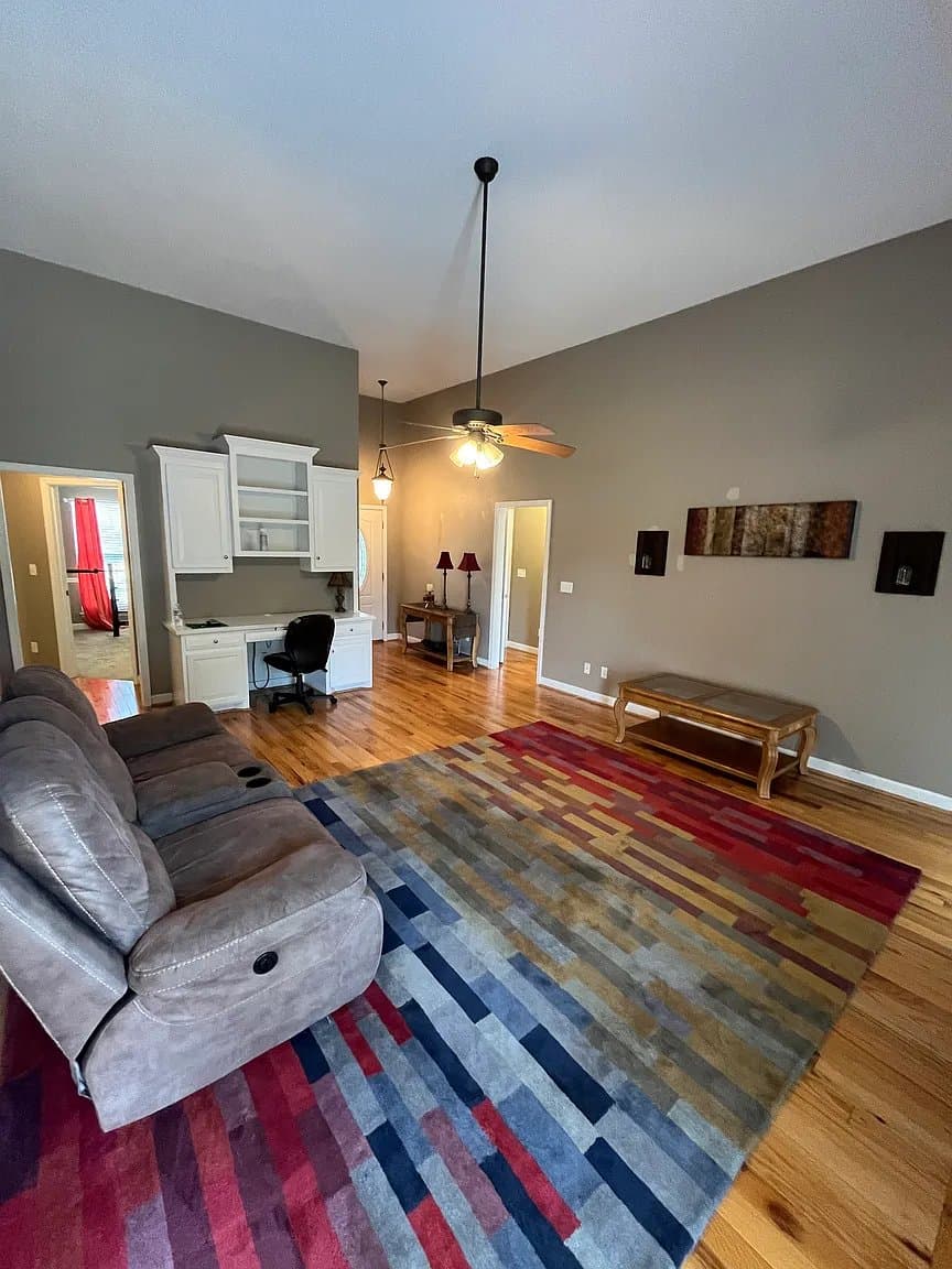 Boiling Springs House: 740 Running Creek Lane