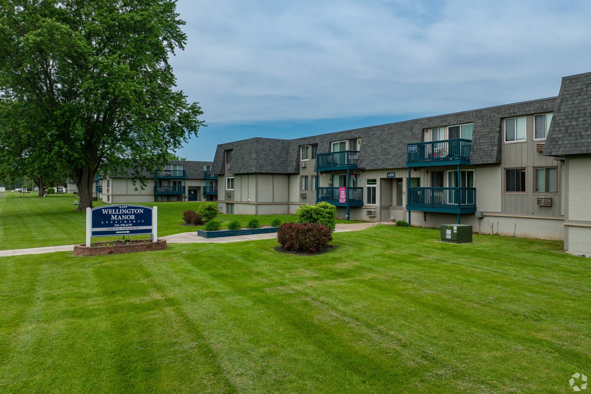liverpool Apartment: 4399 Plantation Blvd