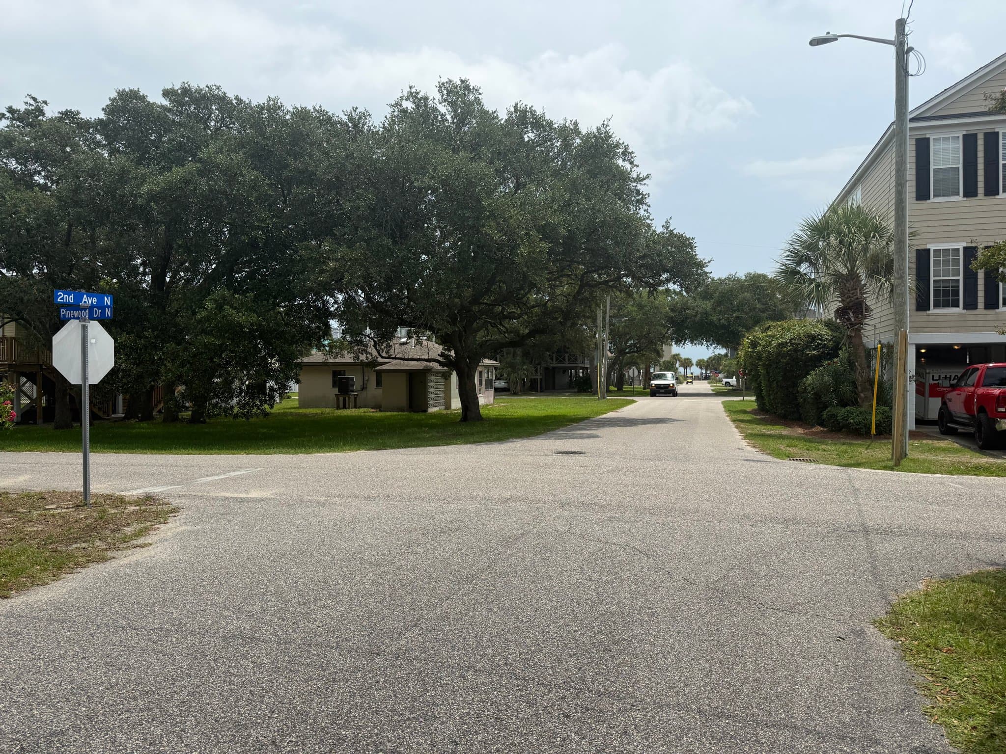 Surfside Beach Condo: 120 N. Pinewood