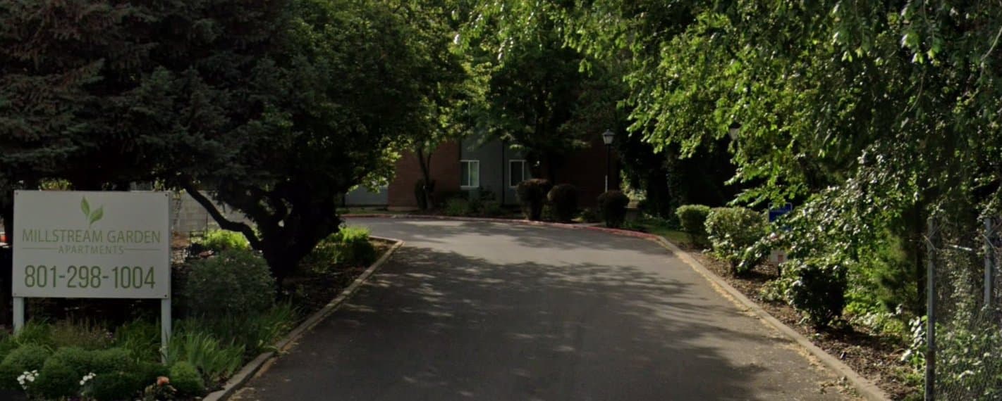 Bountiful Apartment: 639 S Main Street