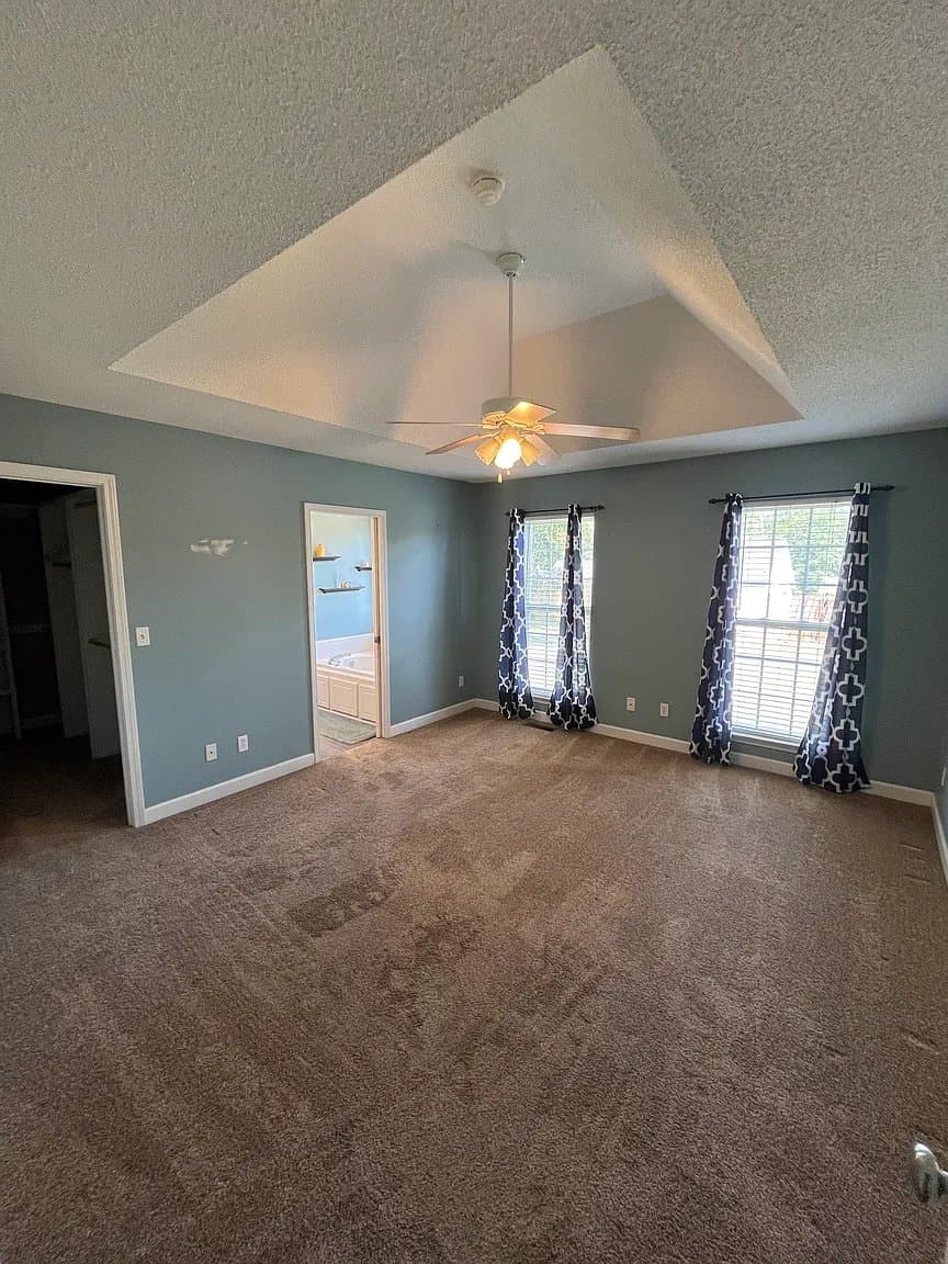 Boiling Springs House: 740 Running Creek Lane
