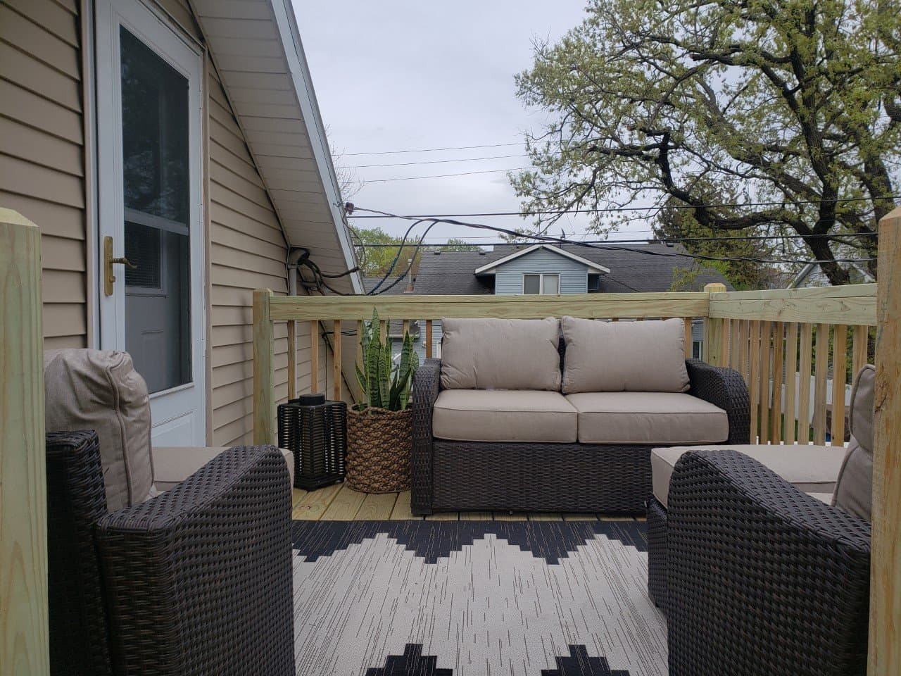 Richfield Townhome: 7311 Aldrich Ave S
