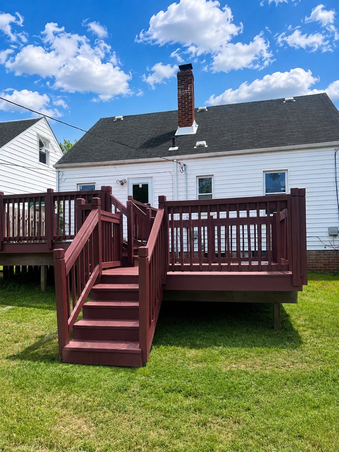 Maple Heights House: 20701 Watson Rd