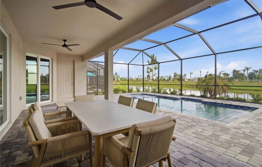 Bradenton House: 19115 Cherrystone Way