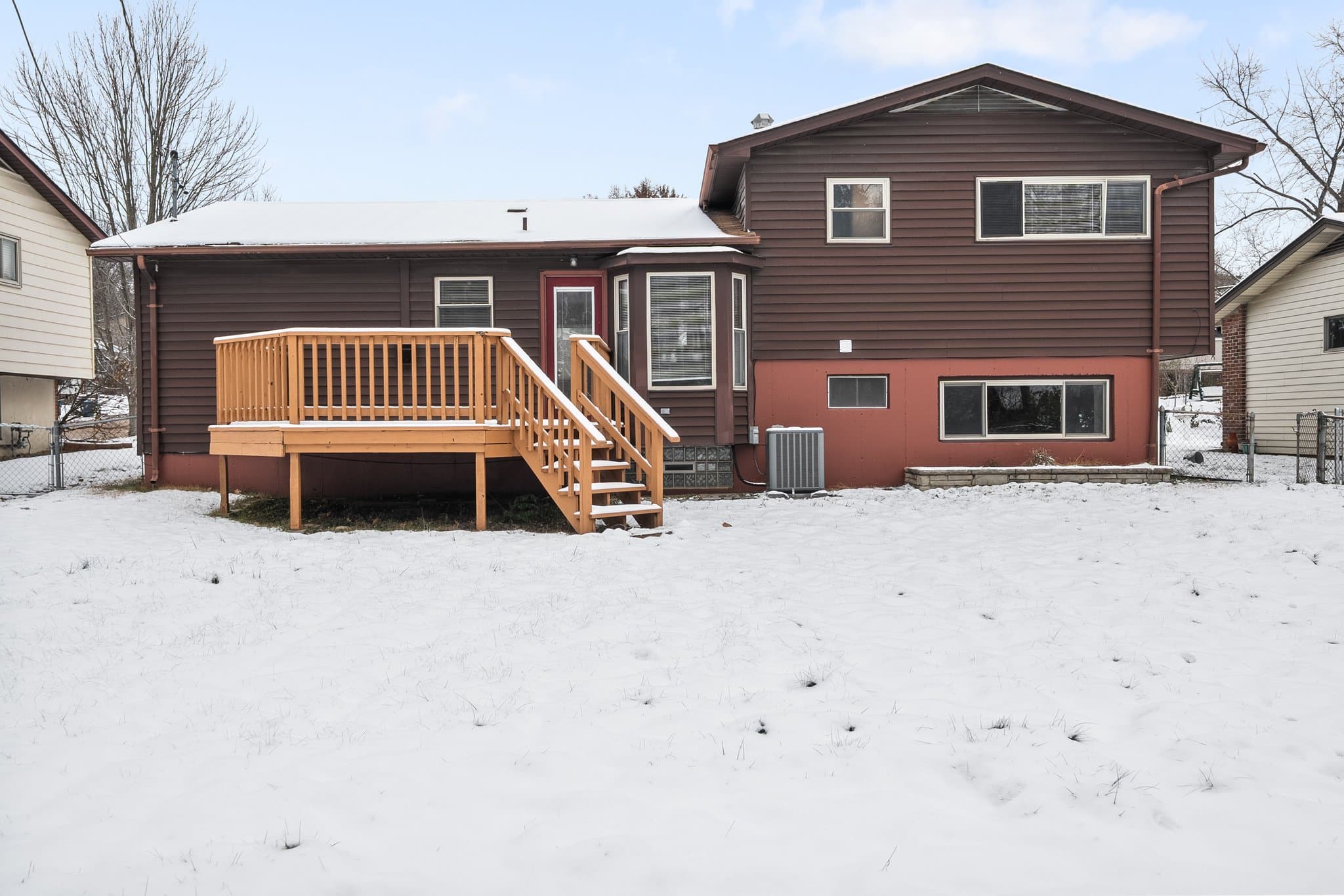 Sappington House: 11008 Baywood Ter