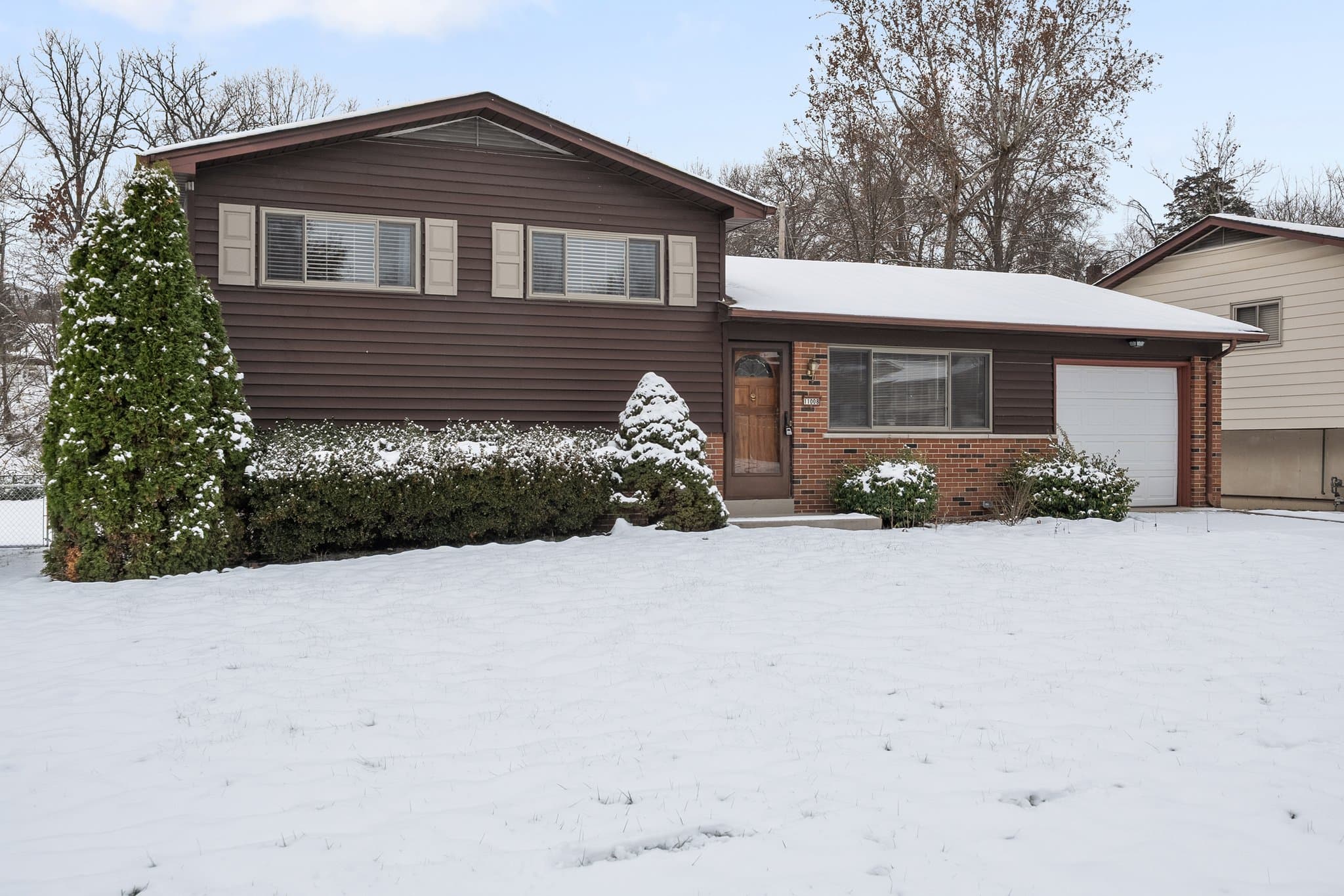 Sappington House: 11008 Baywood Ter