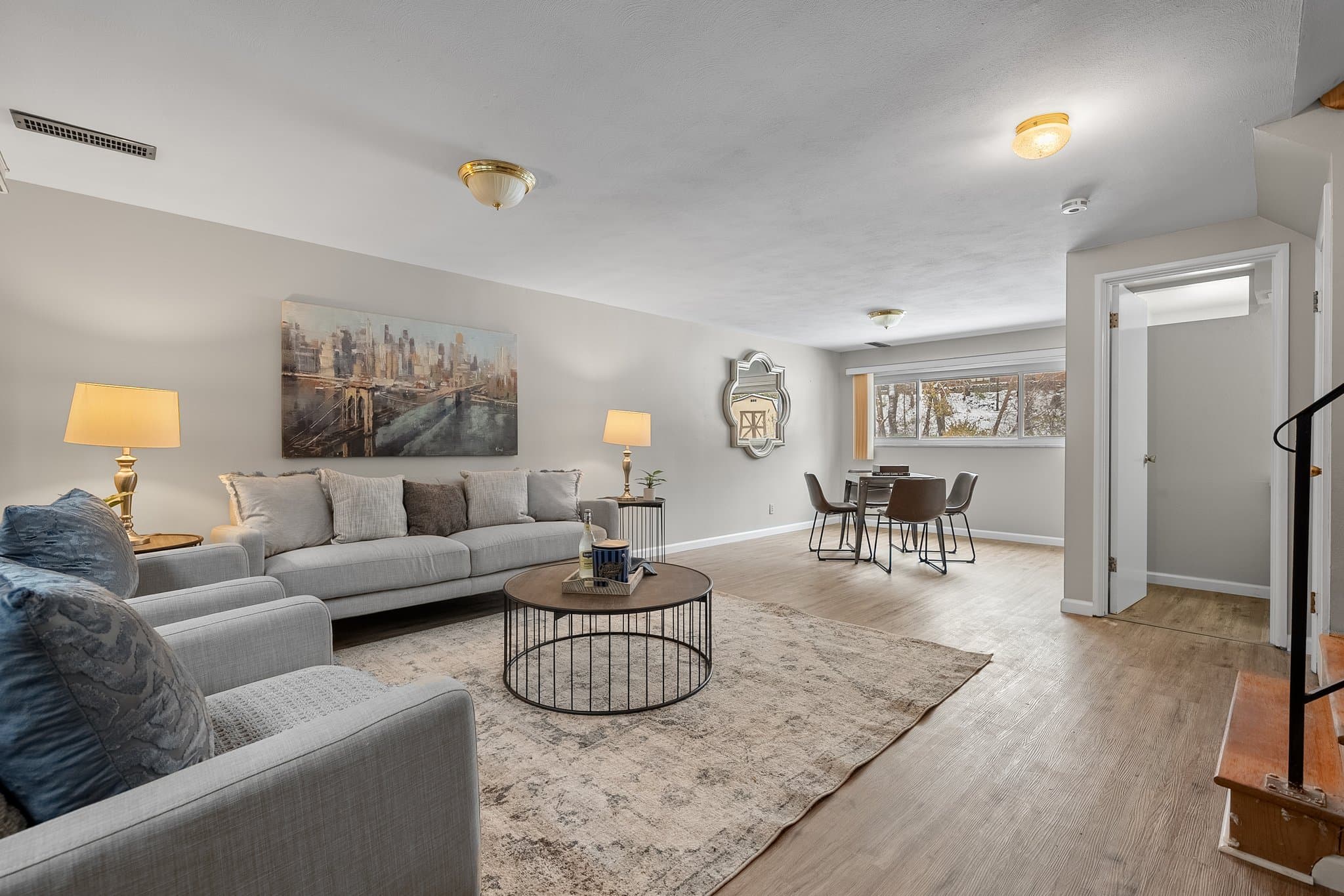 Sappington House: 11008 Baywood Ter