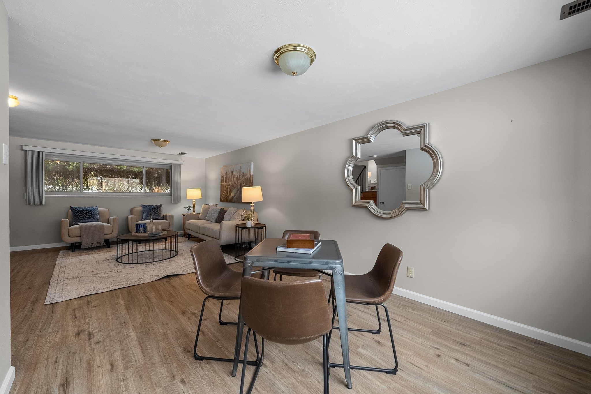 Sappington House: 11008 Baywood Ter