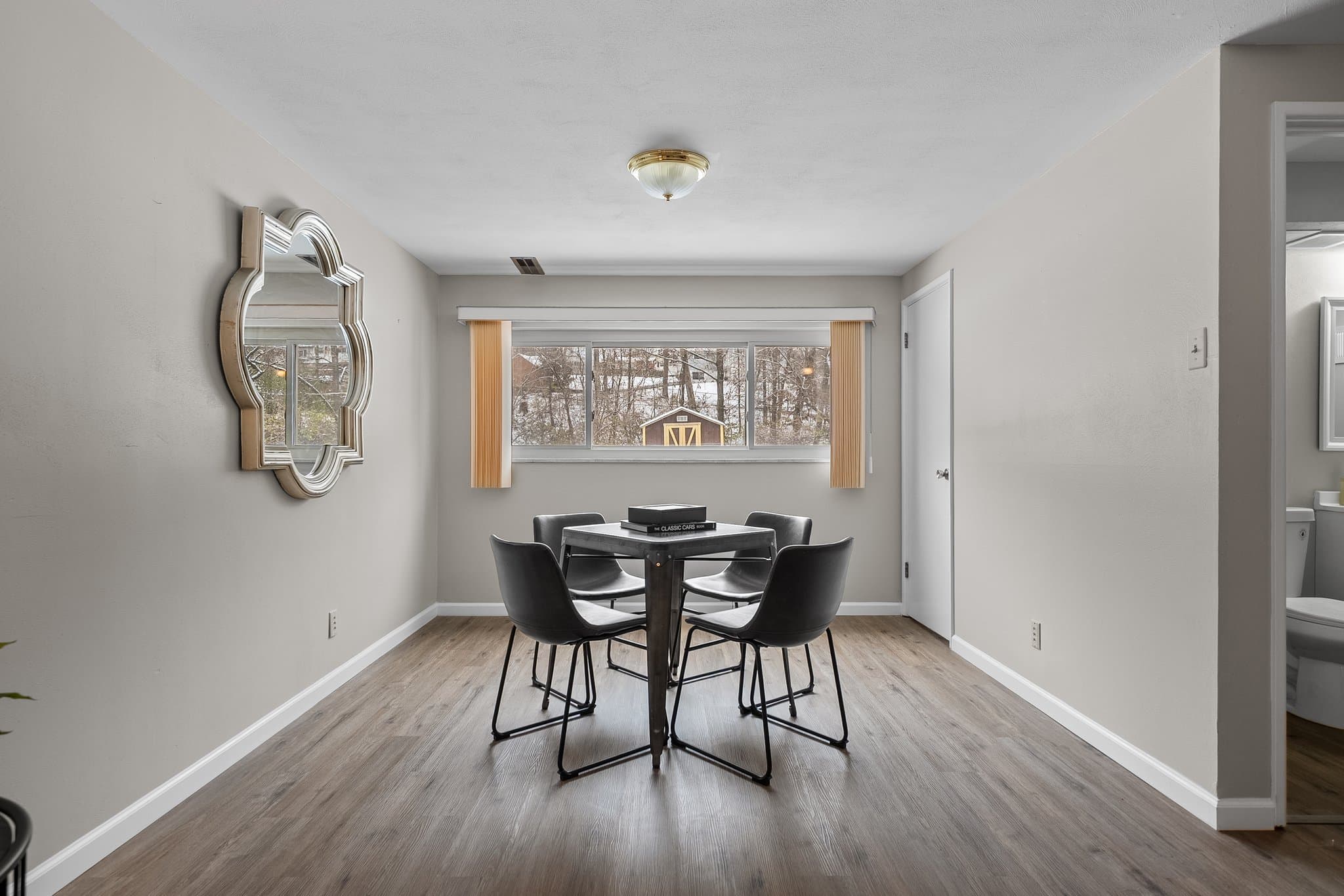 Sappington House: 11008 Baywood Ter