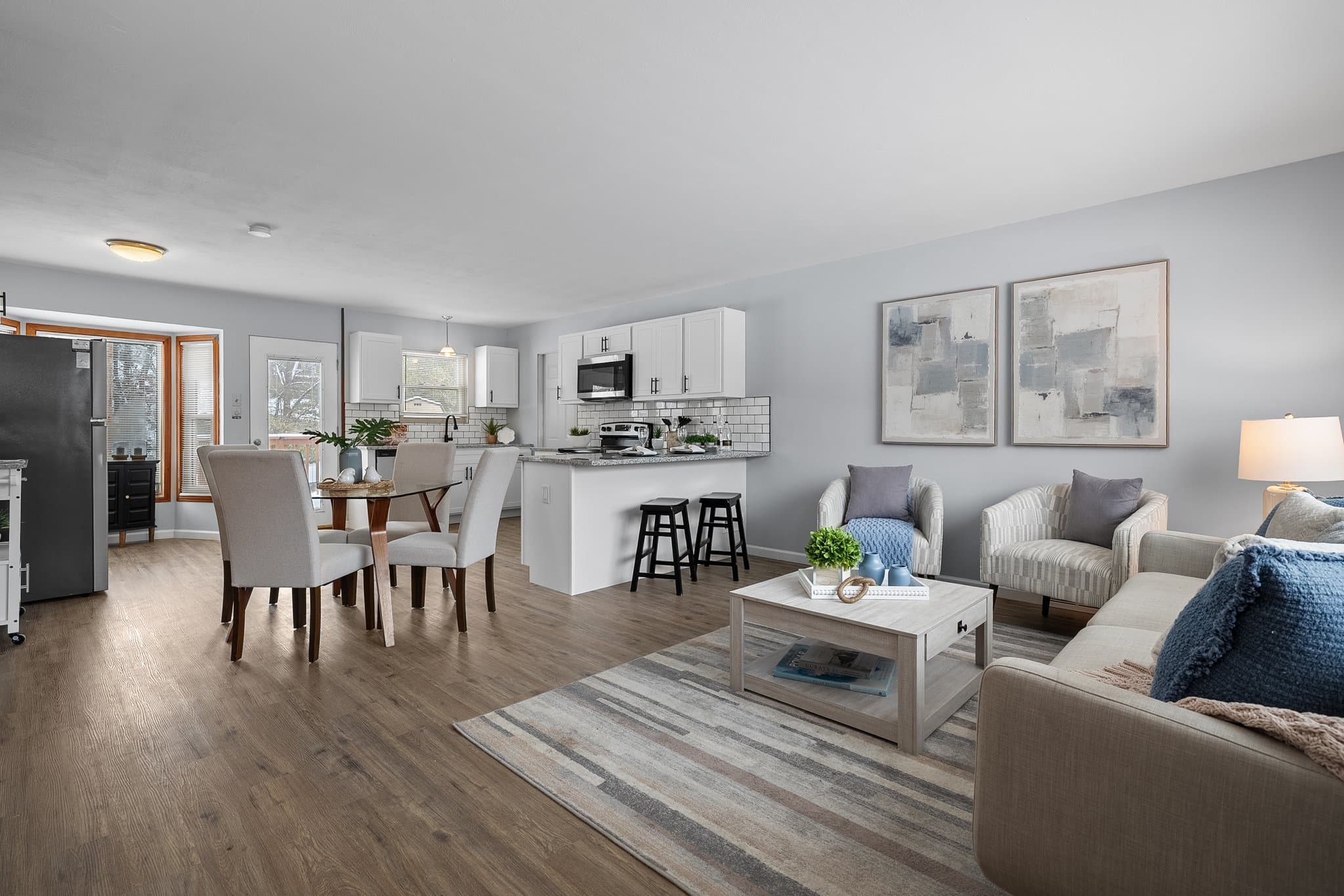 Sappington House: 11008 Baywood Ter