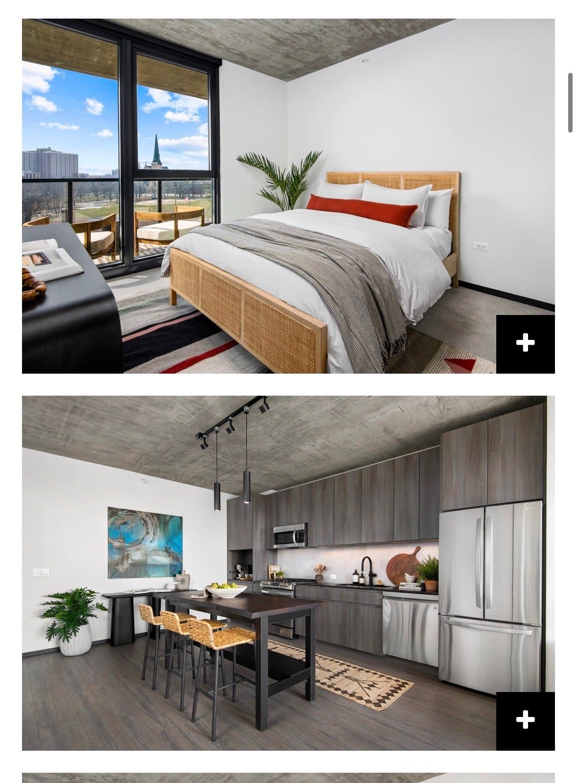 Chicago Condo: 1454 W Randolph St,