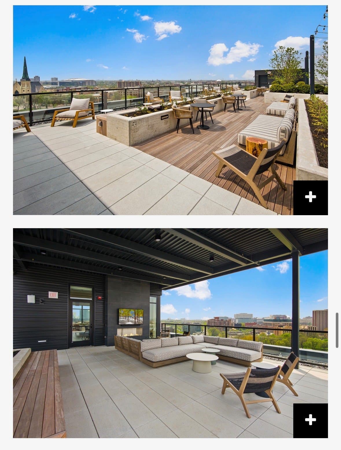 Chicago Condo: 1454 W Randolph St,