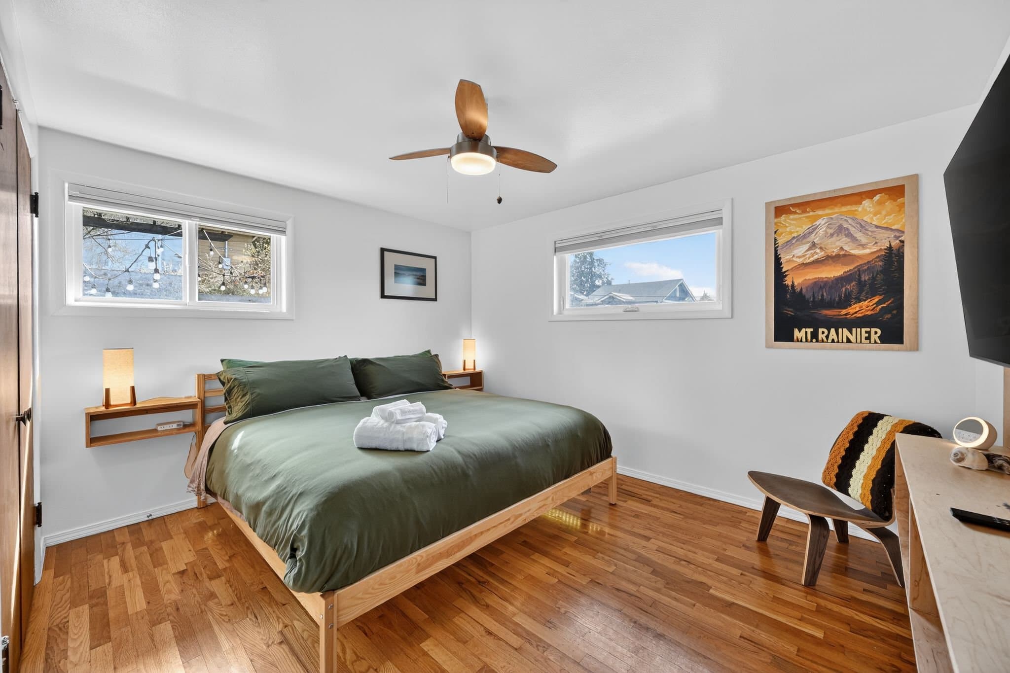 Seattle House: 9314 54th Ave S