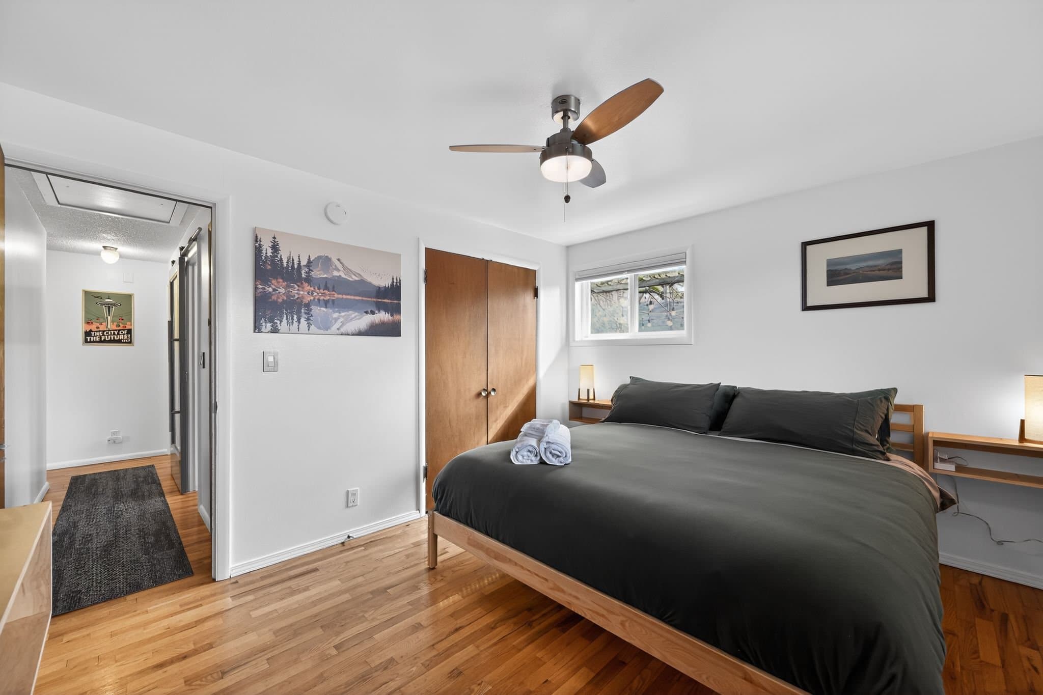 Seattle House: 9314 54th Ave S