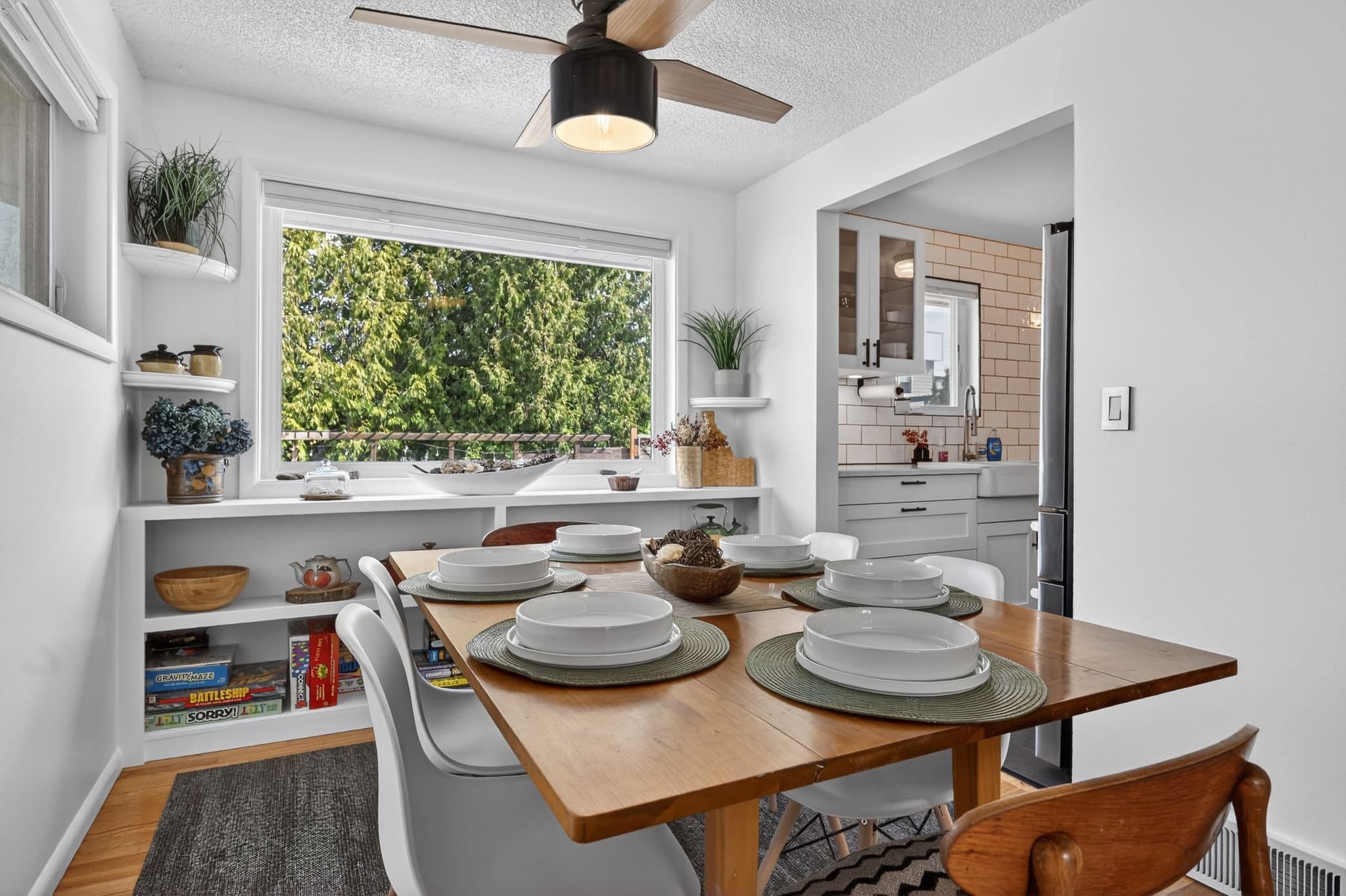 Seattle House: 9314 54th Ave S