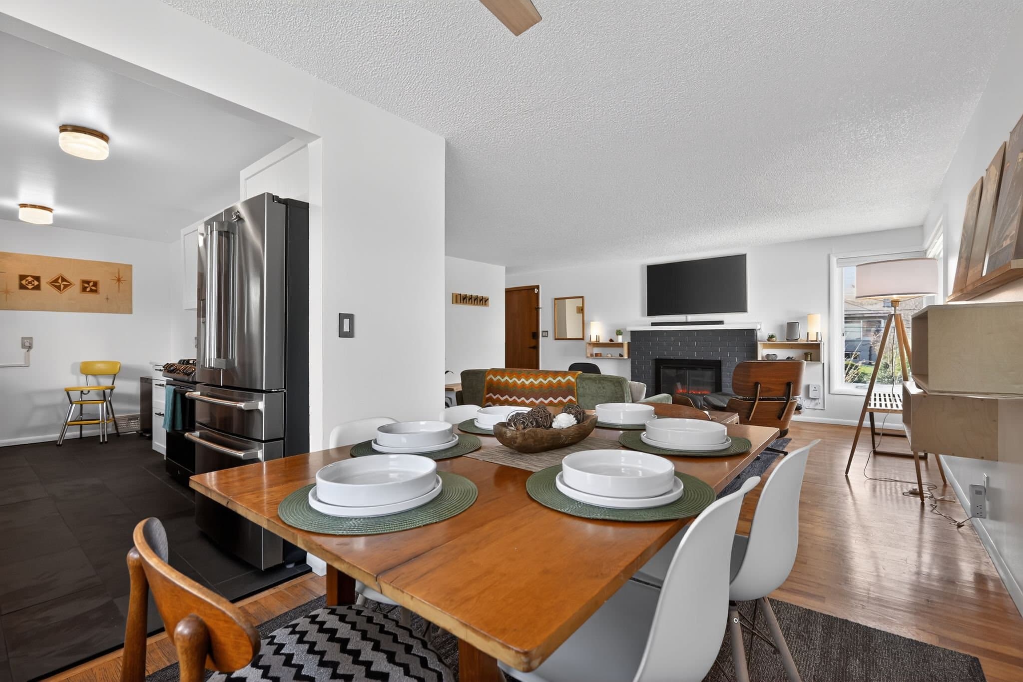 Seattle House: 9314 54th Ave S