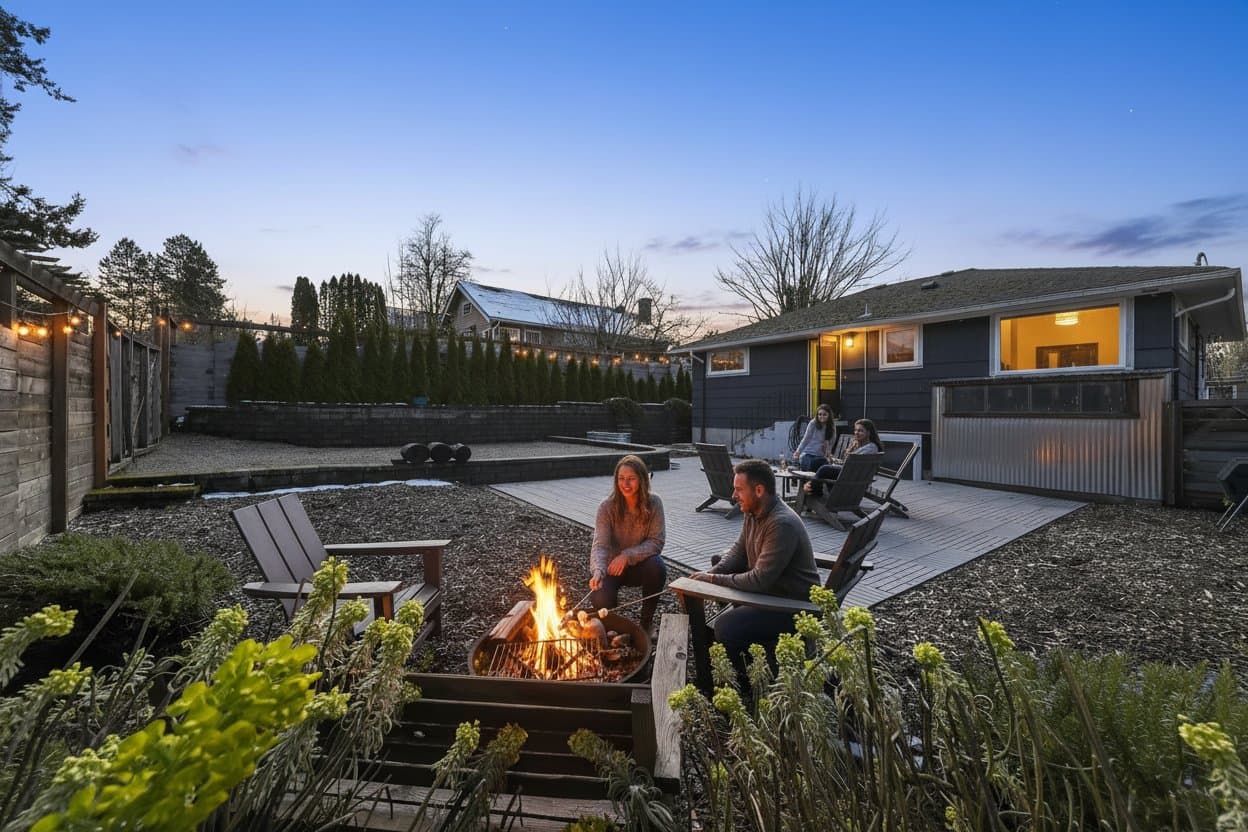 Seattle House: 9314 54th Ave S