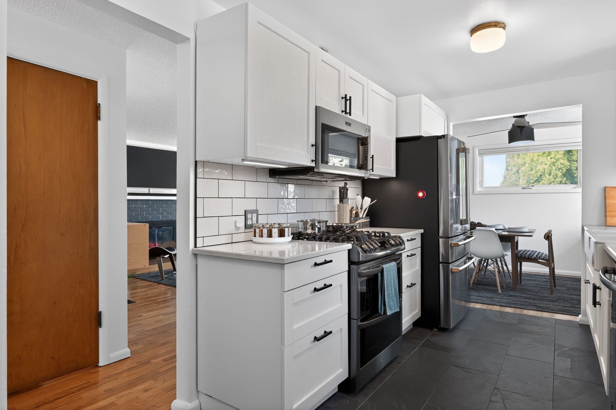 Seattle House: 9314 54th Ave S
