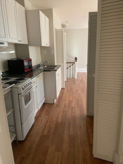 Washington Apartment: 301 U Street NW