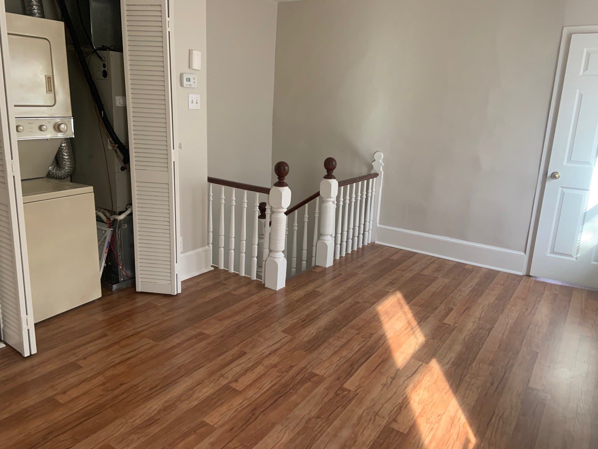 Washington Apartment: 301 U Street NW