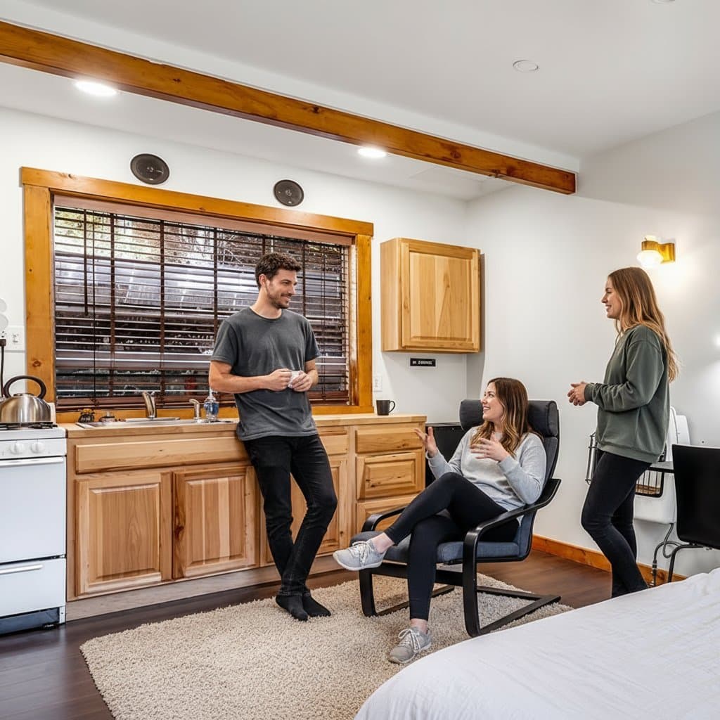 Mount Vernon House: 23253 WA-534