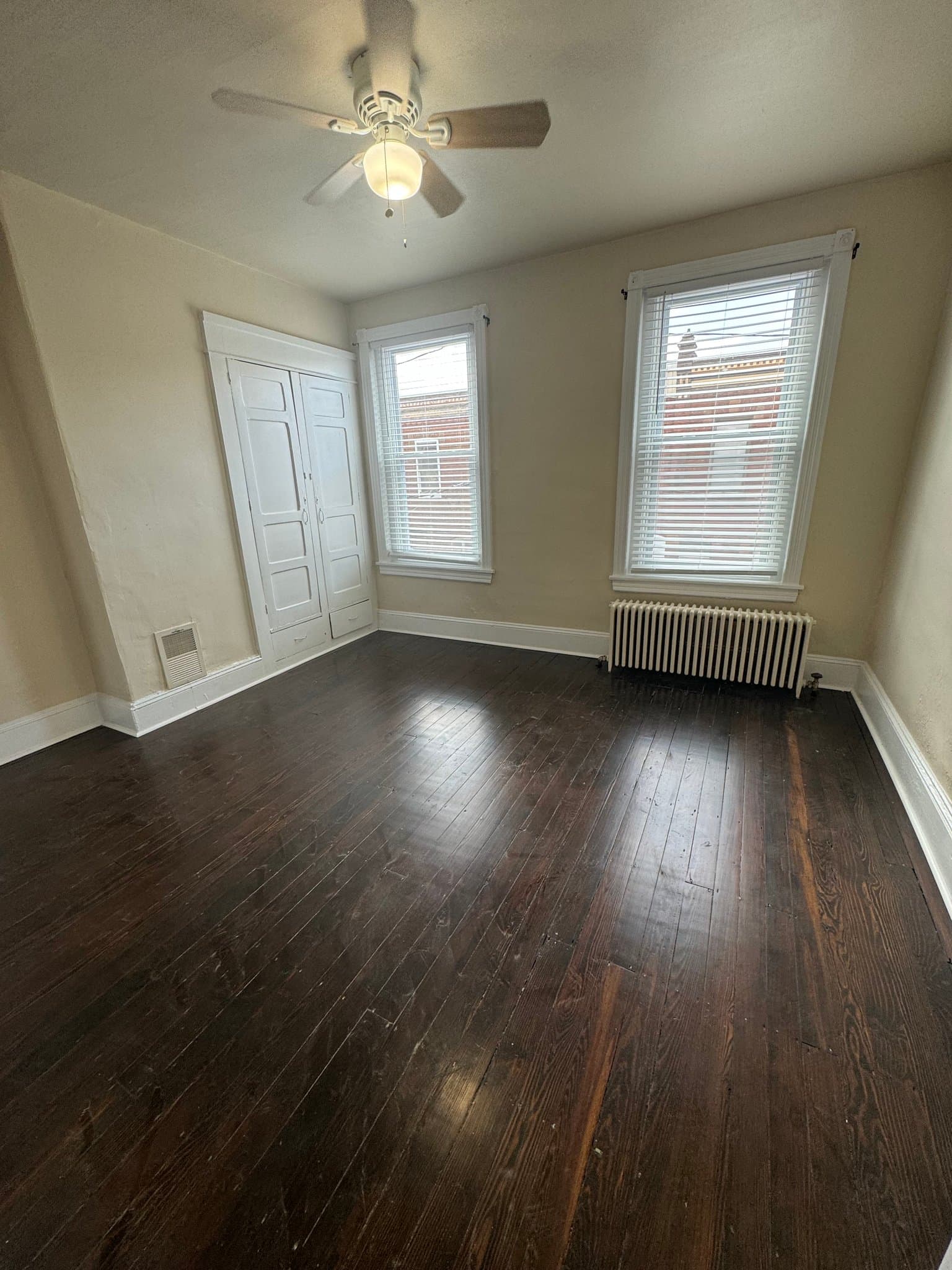 Philadelphia Townhome: 1917 Dudley Street