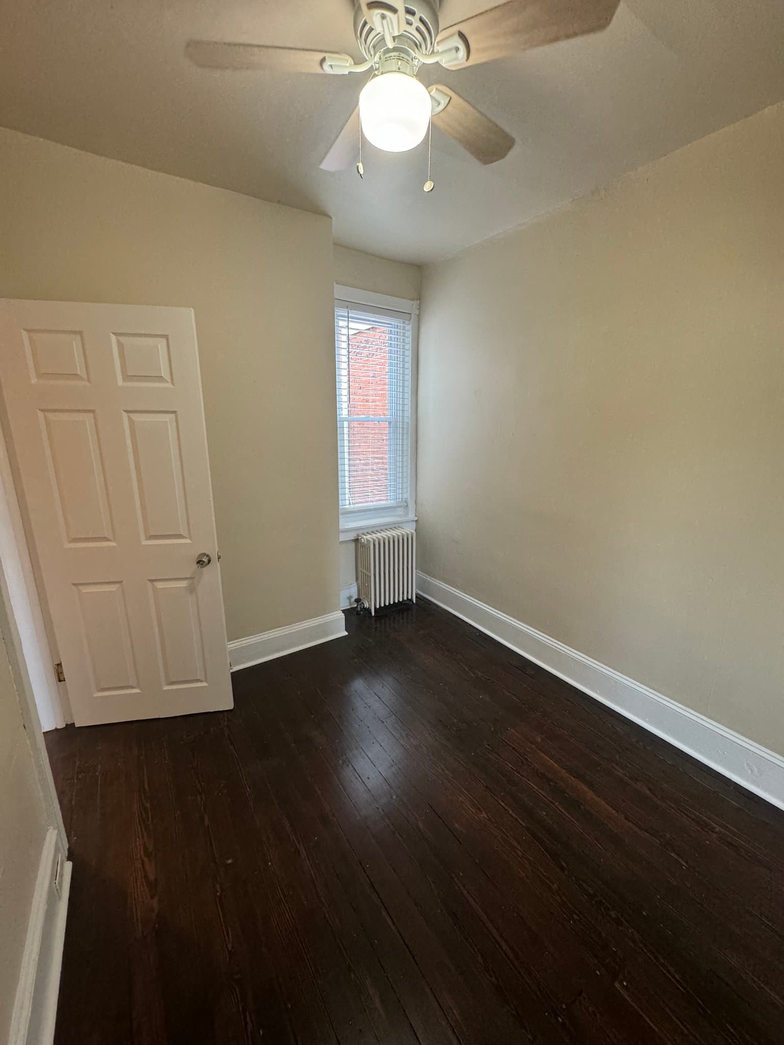 Philadelphia Townhome: 1917 Dudley Street