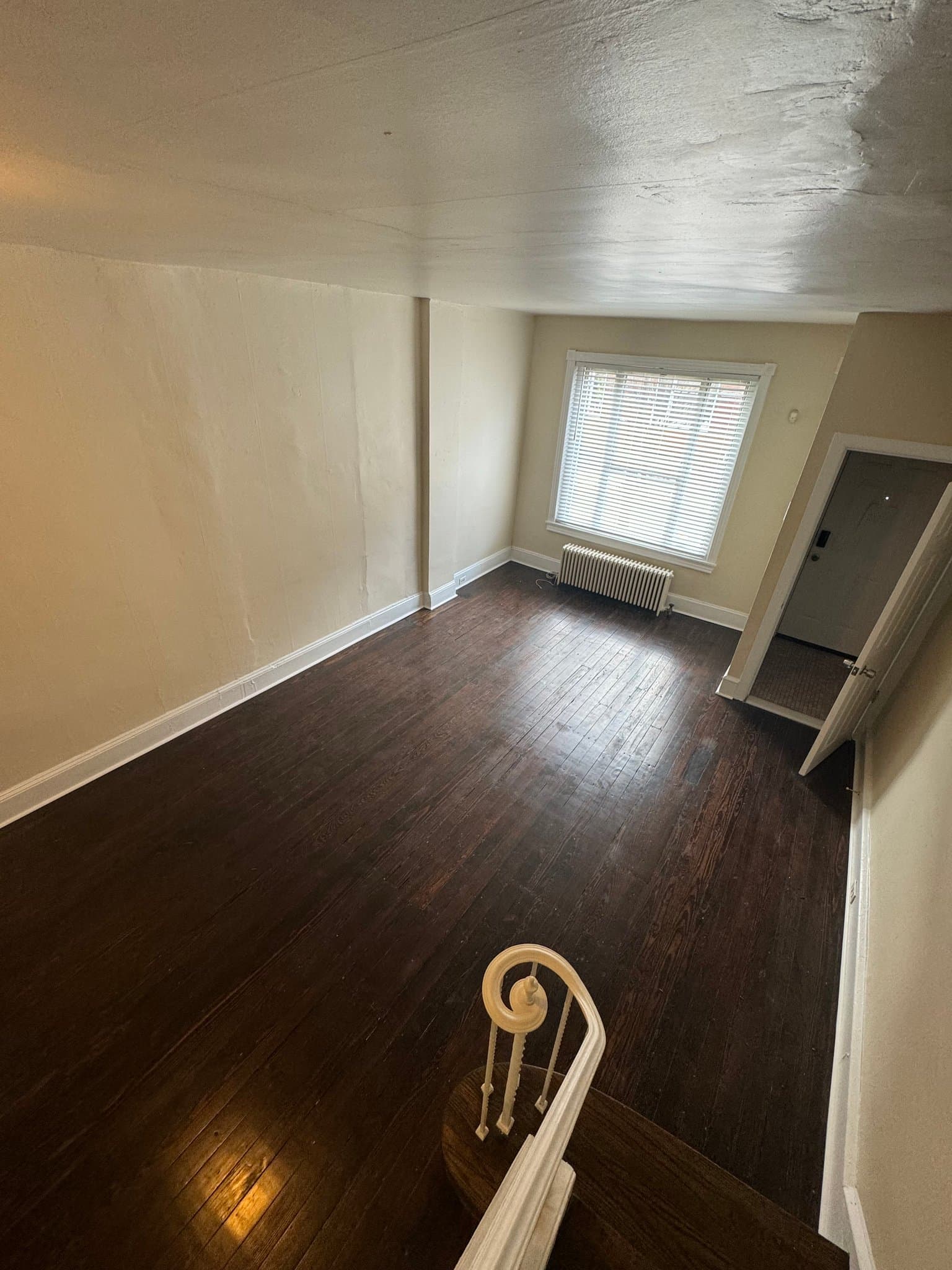 Philadelphia Townhome: 1917 Dudley Street