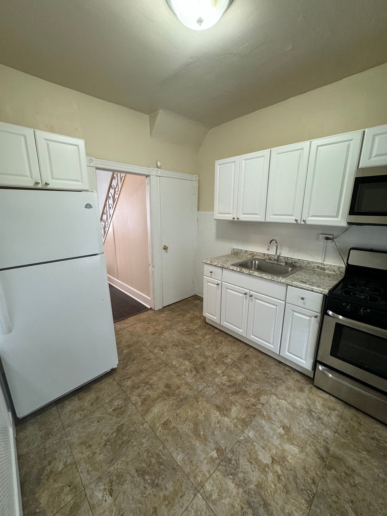 Philadelphia Townhome: 1917 Dudley Street
