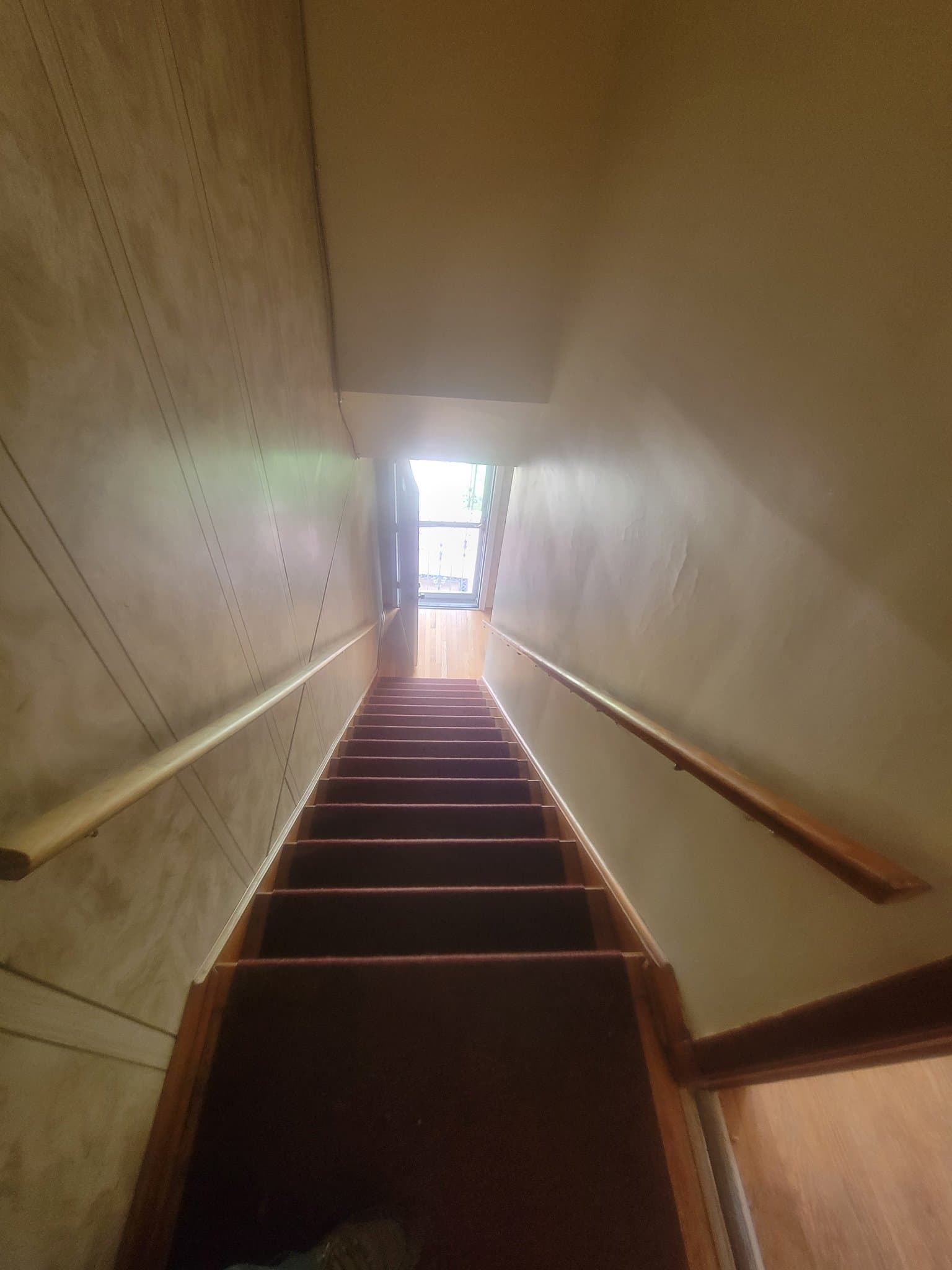 Baltimore Townhome: 6807 B Fairdel Ave