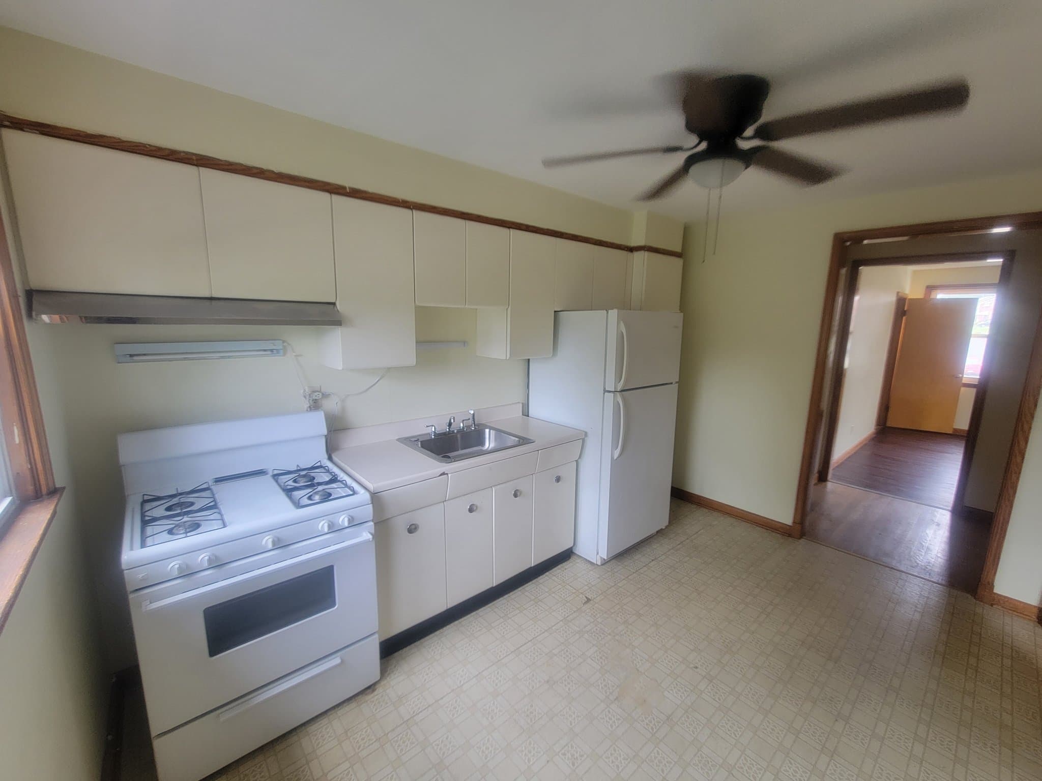 Baltimore Townhome: 6807 B Fairdel Ave