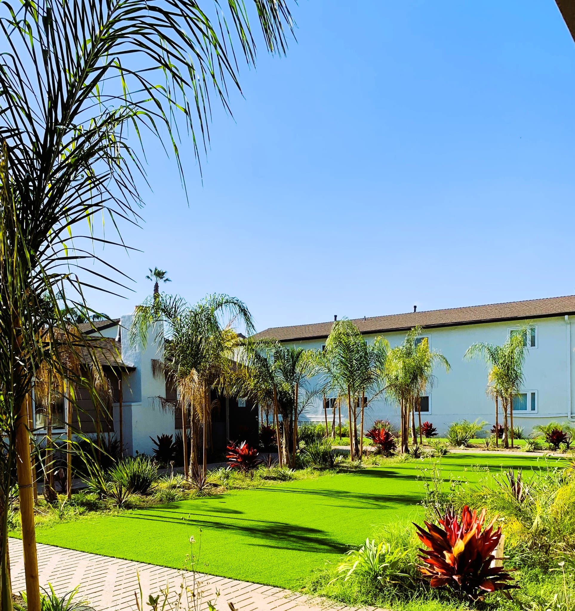 Chula Vista Apartment: 521 Park Way