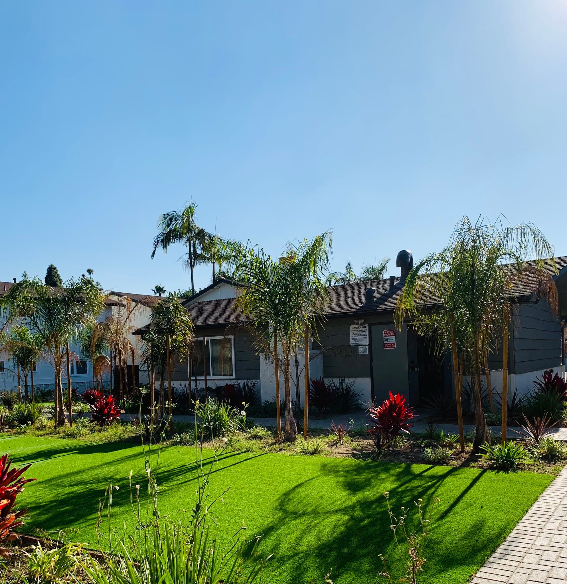 Chula Vista Apartment: 521 Park Way