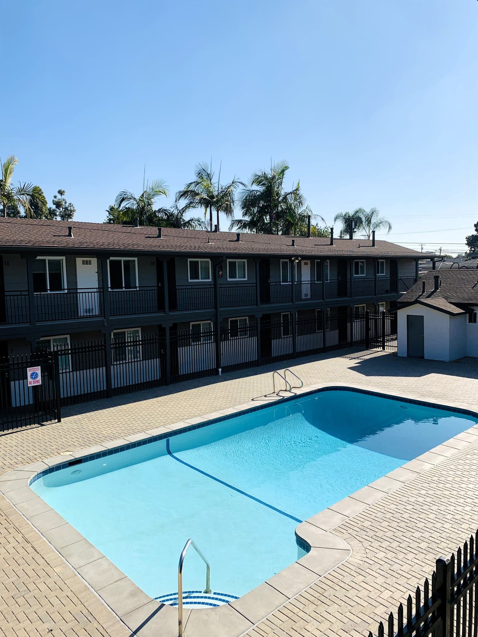 Chula Vista Apartment: 521 Park Way