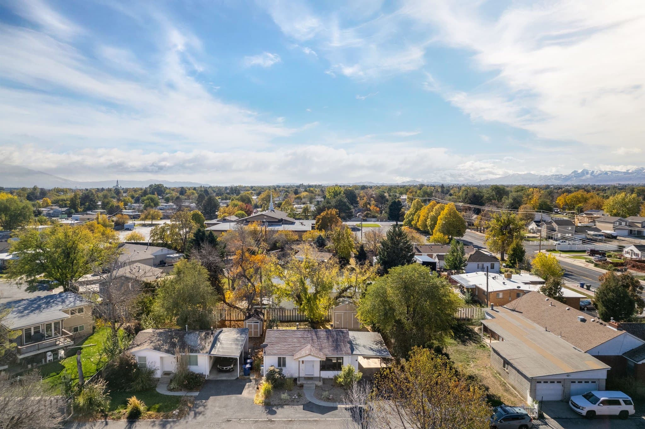 West Valley City Apartment: 3911 S 3200 W Unit C