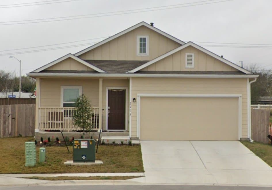Pflugerville Single Room: 2205 forgetmenot lane